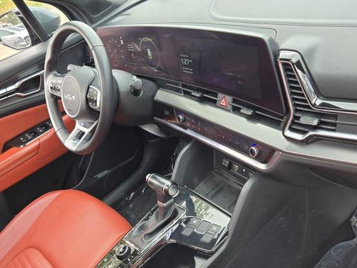 2023 Kia Sportage SX
