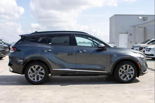 2023 Kia Sportage SX