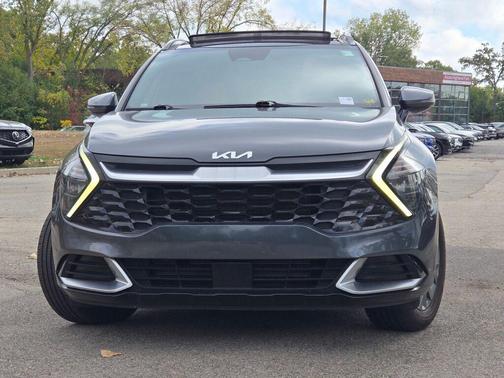 2023 Kia Sportage SX