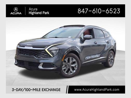 2023 Kia Sportage SX