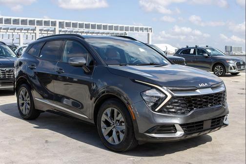 2023 Kia Sportage SX