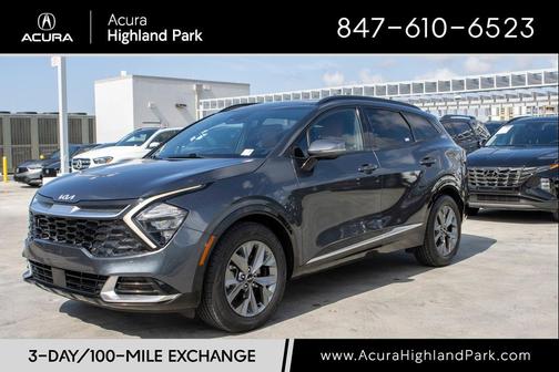 2023 Kia Sportage SX
