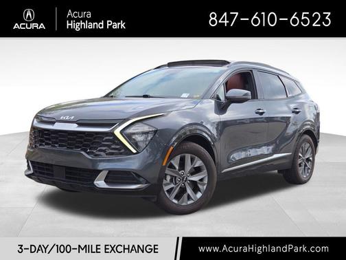 2023 Kia Sportage SX