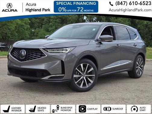 2026 Acura MDX Technology Package