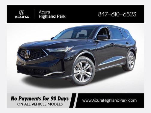 2026 Acura MDX AWD