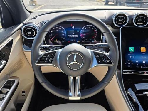 2025 Mercedes-Benz GLC 300 4MATIC