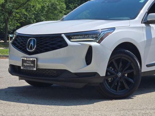 2025 Acura RDX Base