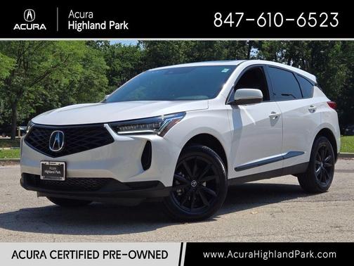 2025 Acura RDX Base