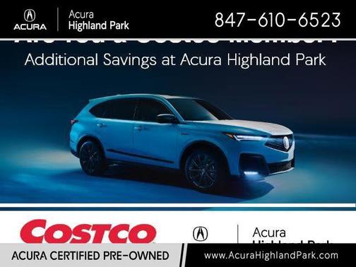 2025 Acura RDX Base