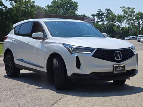2025 Acura RDX Base