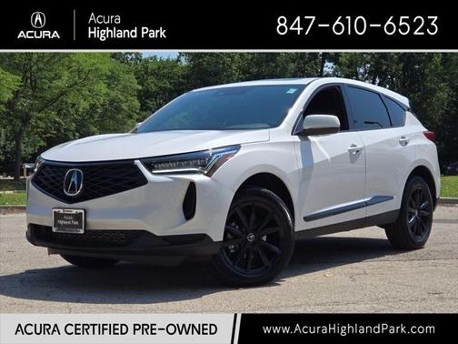 2025 Acura RDX Base
