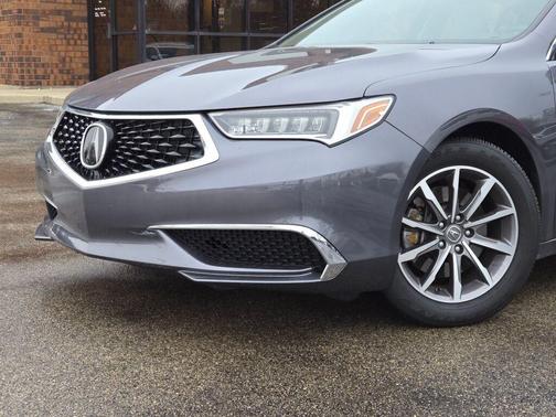 2020 Acura TLX Technology