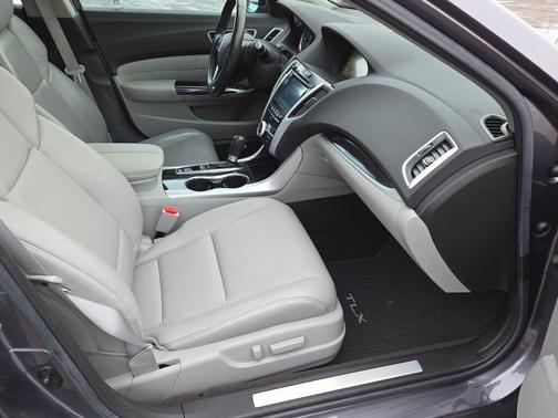 2020 Acura TLX Technology