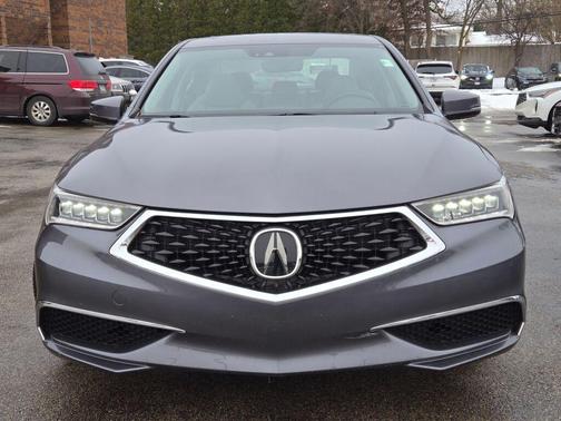 2020 Acura TLX Technology