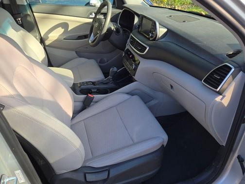 2019 Hyundai TUCSON Sport