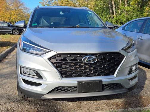2019 Hyundai TUCSON Sport