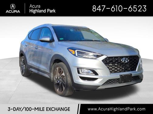 2019 Hyundai TUCSON Sport