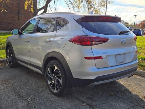 2019 Hyundai TUCSON Sport