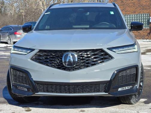 2026 Acura MDX A-SPEC Advance Package