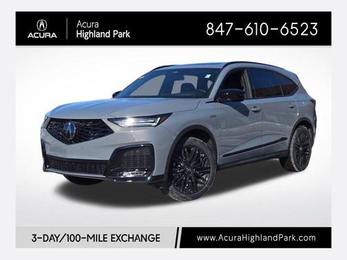 2026 Acura MDX A-SPEC Advance Package