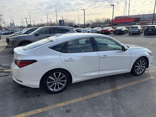 2024 Acura Integra Base