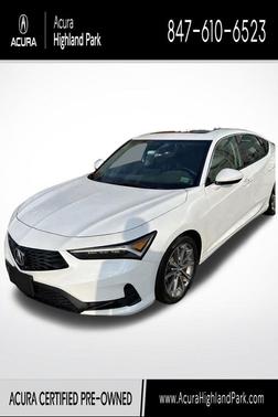 2024 Acura Integra Base