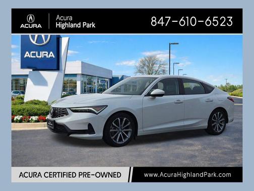 2024 Acura Integra Base