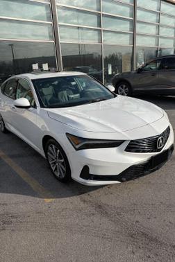 2024 Acura Integra Base