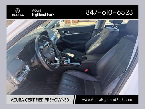 2024 Acura Integra Base