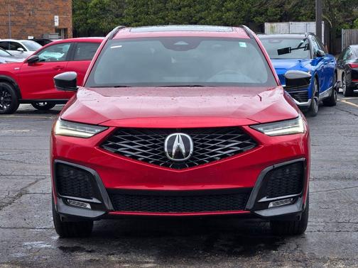 R-568p 2026 Acura MDX A-SPEC Advance Package