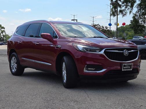 2018 Buick Enclave Essence
