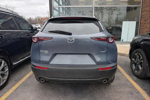 2023 Mazda CX-30 2.5 S Carbon Edition