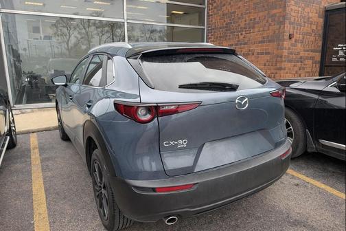 2023 Mazda CX-30 2.5 S Carbon Edition