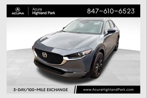 2023 Mazda CX-30 2.5 S Carbon Edition