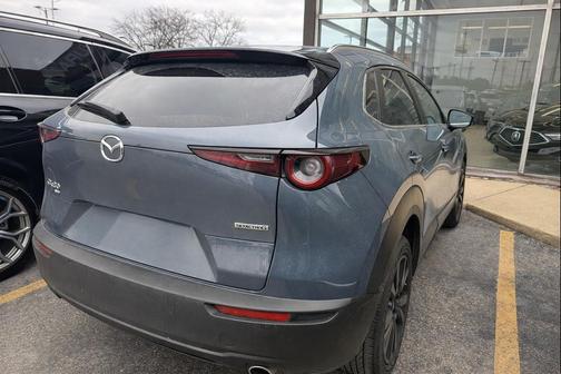 2023 Mazda CX-30 2.5 S Carbon Edition