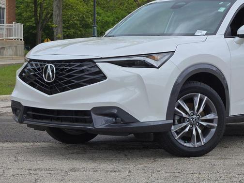 2025 Acura ADX SH-AWD