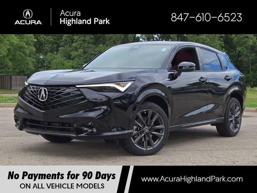 2025 Acura ADX w/A-Spec Package