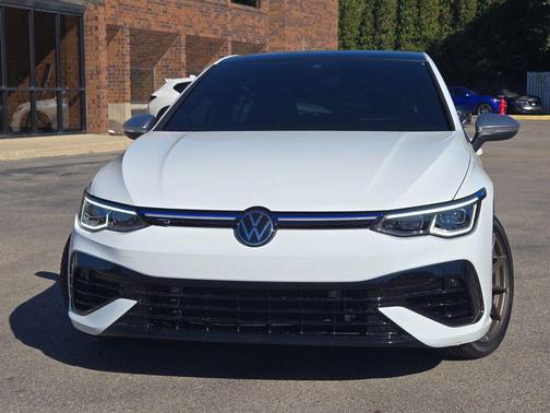 2024 Volkswagen Golf R 2.0T DSG
