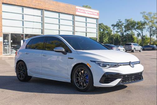 2024 Volkswagen Golf R 2.0T DSG