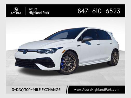 2024 Volkswagen Golf R 2.0T DSG