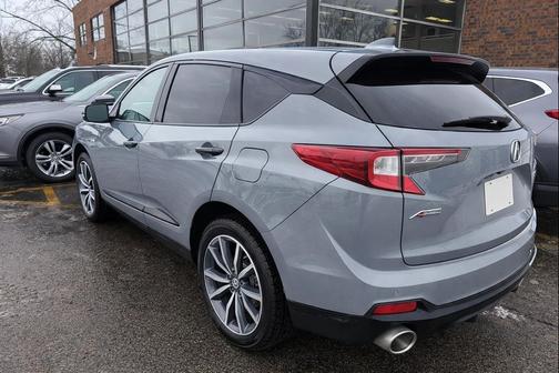 2025 Acura RDX A-Spec Advance Package