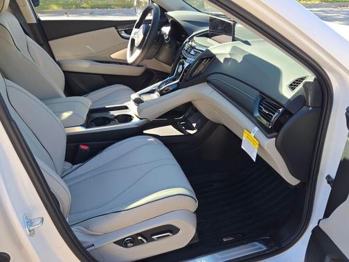 2025 Acura RDX Advance Package