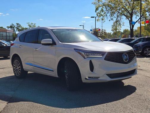 2025 Acura RDX Advance Package