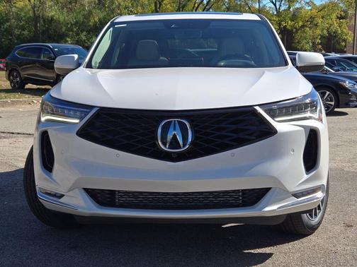 2025 Acura RDX Advance Package