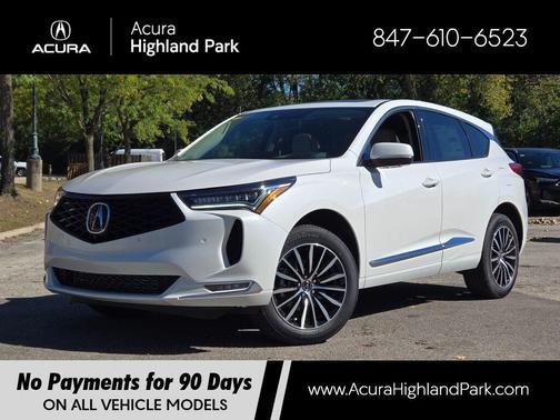 2025 Acura RDX Advance Package
