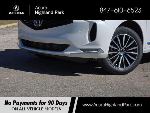 2025 Acura RDX Advance Package
