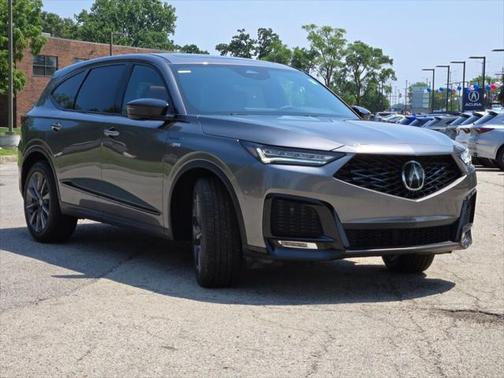 2025 Acura MDX A-SPEC