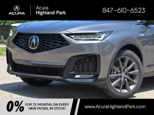 2025 Acura MDX A-SPEC