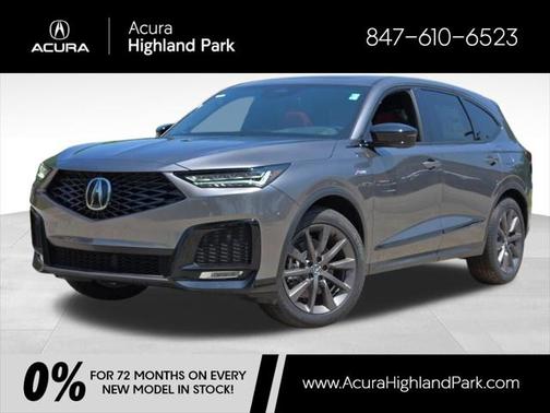 2025 Acura MDX A-SPEC