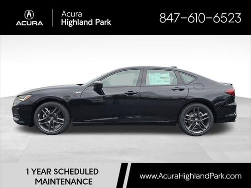 2025 Acura TLX A-Spec